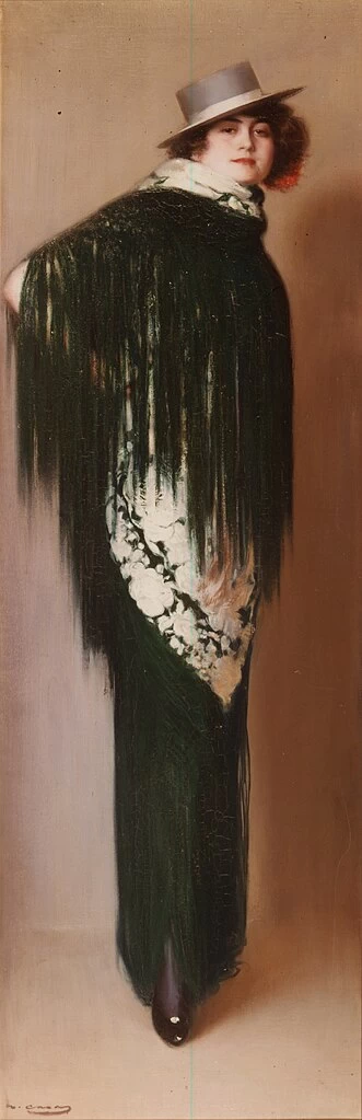Ramon Casas - Cordobesa